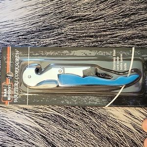 Bar Buddy! Waiters Corkscrew READ DESCRIPTION